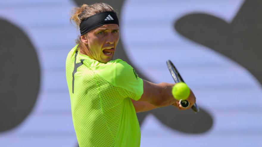 Zverev Shelton: highlights Atp Stoccarda Zverev Shelton: highlights Atp Stoccarda