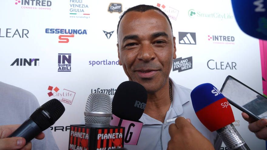 Cafu: "Ancelotti Brasile? L Cafu: "Ancelotti Brasile? L