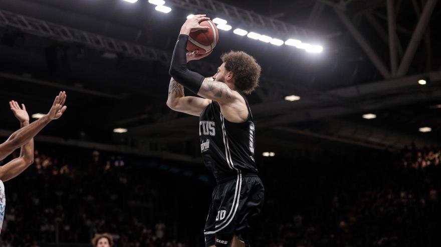 Shengelia domina, Virtus Bologna a un passo dallo scudetto: gli highlights Shengelia domina, Virtus Bologna a un passo dallo scudetto: gli highlights