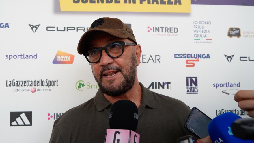 Zenga: "Chivu? Non sarà facile, all Zenga: "Chivu? Non sarà facile, all