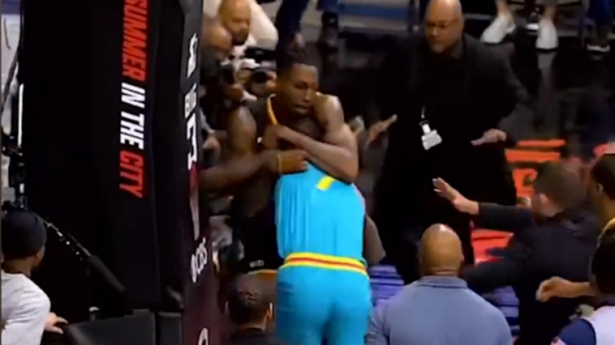 Dwight Howard Lance Stephenson: rissa da saloon in Big3 Dwight Howard Lance Stephenson: rissa da saloon in Big3
