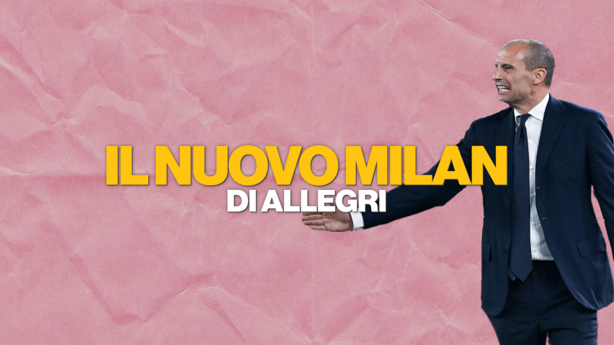 Modric Xhaka, rivoluzione a centrocampo: il nuovo Milan di Allegri Modric Xhaka, rivoluzione a centrocampo: il nuovo Milan di Allegri