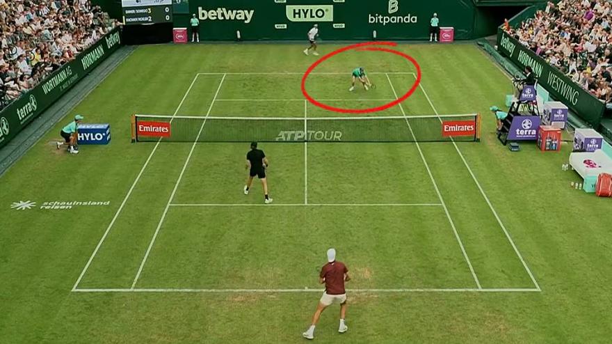 Sinner/Sonego ko ad Halle: gli highlights contro Khachanov/Michelsen Sinner/Sonego ko ad Halle: gli highlights contro Khachanov/Michelsen