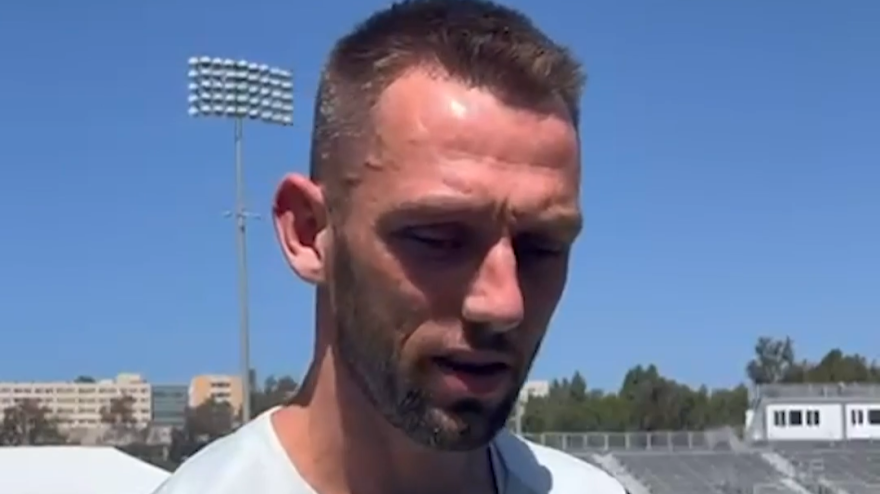 De Vrij: "Chivu è molto deciso, ecco come cambierà il nostro gioco" De Vrij: "Chivu è molto deciso, ecco come cambierà il nostro gioco"