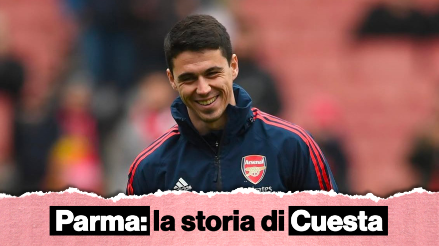 Dalla Juve di Miretti ad allenatore 29enne: alla scoperta di Carlos Cuesta Dalla Juve di Miretti ad allenatore 29enne: alla scoperta di Carlos Cuesta