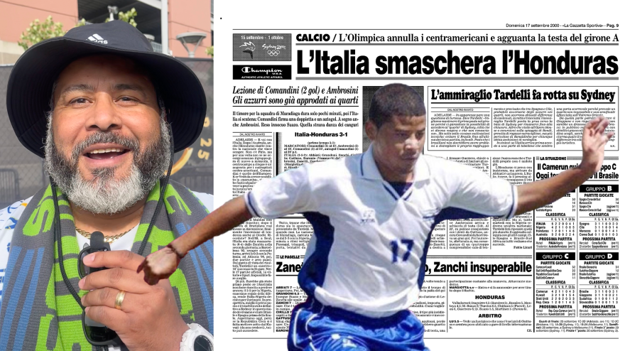 Mario, tifoso speciale al Mondiale per Club: "Che botte nel 2000 con Gattuso..." Mario, tifoso speciale al Mondiale per Club: "Che botte nel 2000 con Gattuso..."