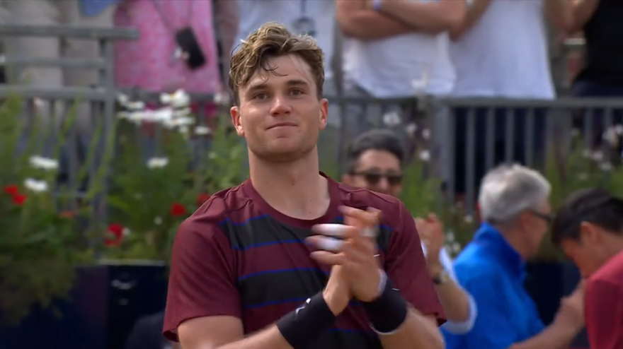 draper batte nakashima highlights atp queens