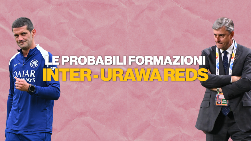 thuram non c 232 seba esposito con lautaro le probabili di inter urawa red