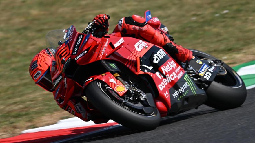 MotoGP, GP Italia: highlights qualifiche MotoGP, GP Italia: highlights qualifiche