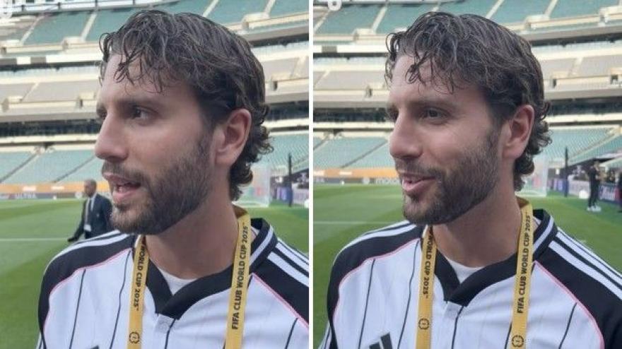Locatelli: "Gattuso? È l Locatelli: "Gattuso? È l