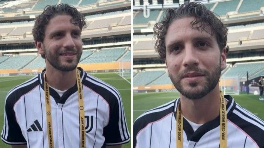 Locatelli: "Danilo ha la Juve nel dna. Non mi stupirebbe un suo ritorno" Locatelli: "Danilo ha la Juve nel dna. Non mi stupirebbe un suo ritorno"