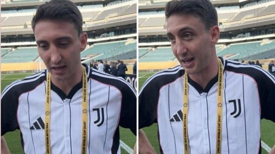 Calciomercato Juve, Cambiaso: "Io vicino al Manchester City? Ecco la verità" Calciomercato Juve, Cambiaso: "Io vicino al Manchester City? Ecco la verità"