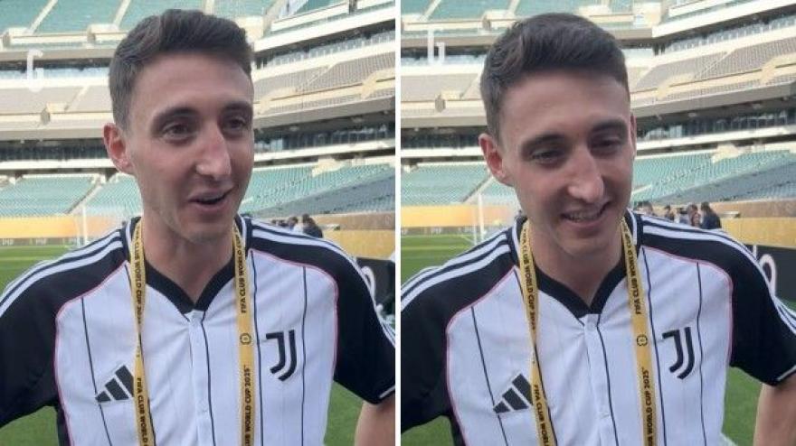 Juve, Cambiaso: "Con Tudor sono cambiate molte cose, ora gioco così" Juve, Cambiaso: "Con Tudor sono cambiate molte cose, ora gioco così"