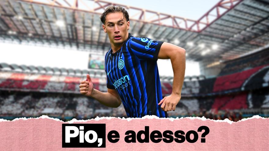 La fiducia di Chivu, il feeling con Lautaro e... il River: da cosa dipende il futuro di Esposito La fiducia di Chivu, il feeling con Lautaro e... il River: da cosa dipende il futuro di Esposito