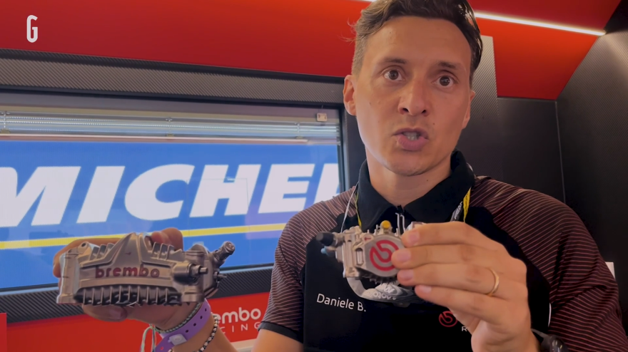 brembo 50 anni nel motorsport da lauda al mugello fino alla mountain bike