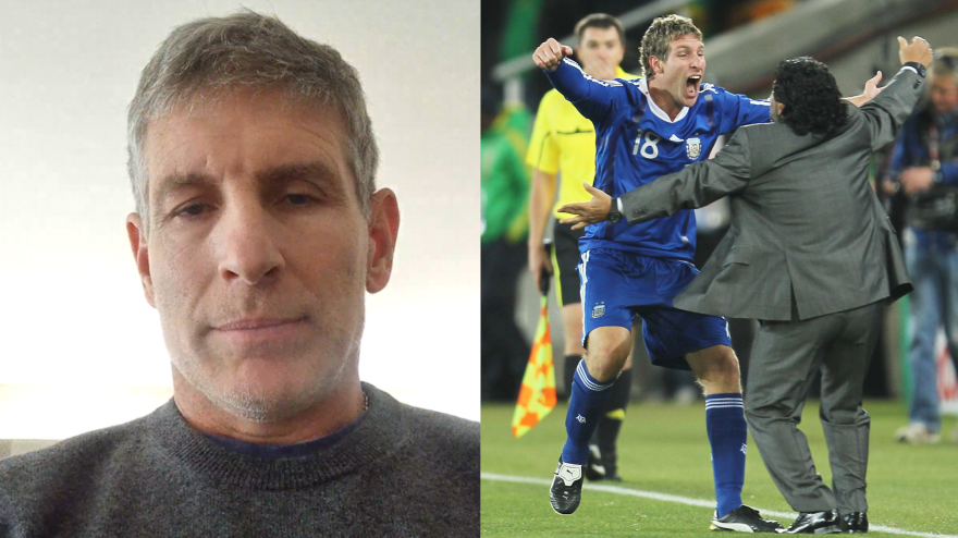 martin palermo dal primo incontro alla morte di mio figlio maradona quante emozioni