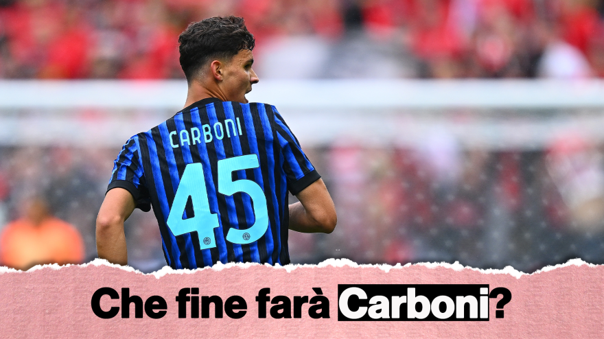 Valentin Carboni: il futuro all Valentin Carboni: il futuro all