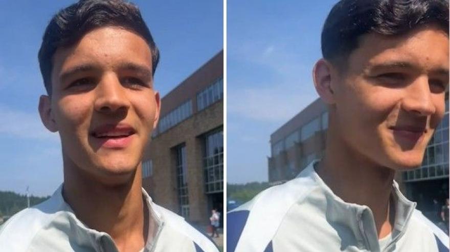 Inter, Carboni: "Se tifo River?", la risposta di diverte tutti