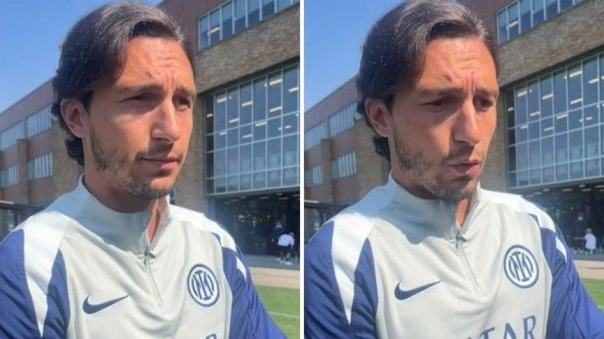 Darmian torna sulla finale di Champions: "Una ferita che resterà per sempre" Darmian torna sulla finale di Champions: "Una ferita che resterà per sempre"
