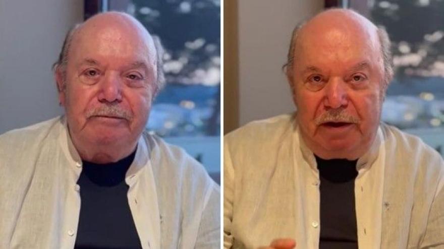 Lino Banfi ricorda Alvaro Vitali: "Quello che hai detto mi ha fatto male, ma la tua morte mi ha scioccato"
