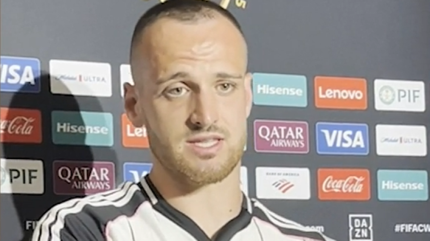 Juventus Manchester City, Gatti: "Yildiz non mi sta stupendo, la sua strada è in discesa" Juventus Manchester City, Gatti: "Yildiz non mi sta stupendo, la sua strada è in discesa"