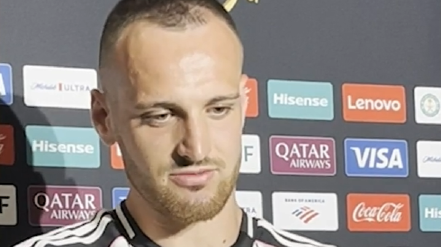 Gatti: "Gattuso mi ha chiamato, impensabile non andare al Mondiale" Gatti: "Gattuso mi ha chiamato, impensabile non andare al Mondiale"