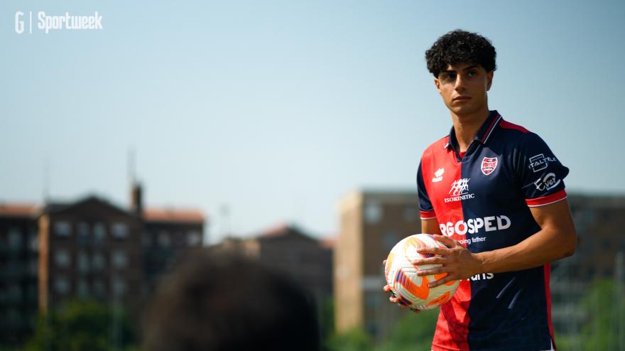 "Non devi fare errori": Mastour e l "Non devi fare errori": Mastour e l