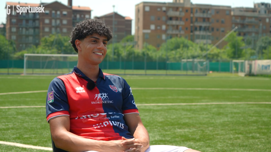 Mastour: "Ecco perché non sono diventato Lamine Yamal" Mastour: "Ecco perché non sono diventato Lamine Yamal"