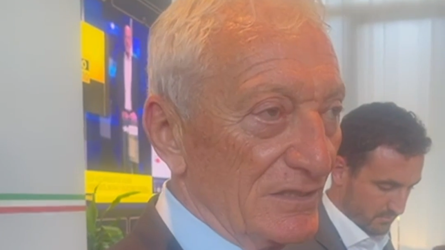 Buonfiglio: "Il mio Coni dedicherà attenzione a tutti" Buonfiglio: "Il mio Coni dedicherà attenzione a tutti"