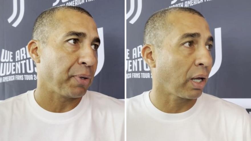 Trezeguet: "Yildiz? Bisogna fargli capire che..." Trezeguet: "Yildiz? Bisogna fargli capire che..."