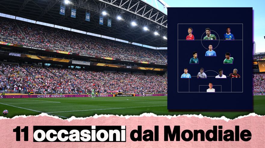 Calciomercato, occhio al Mondiale per Club: due 18enni, un bomber spietato e un mediano... Real Calciomercato, occhio al Mondiale per Club: due 18enni, un bomber spietato e un mediano... Real