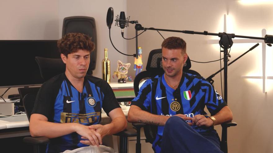 Merk & Kremont, sospetto su Inzaghi: "Il video di presentazione dell Merk & Kremont, sospetto su Inzaghi: "Il video di presentazione dell