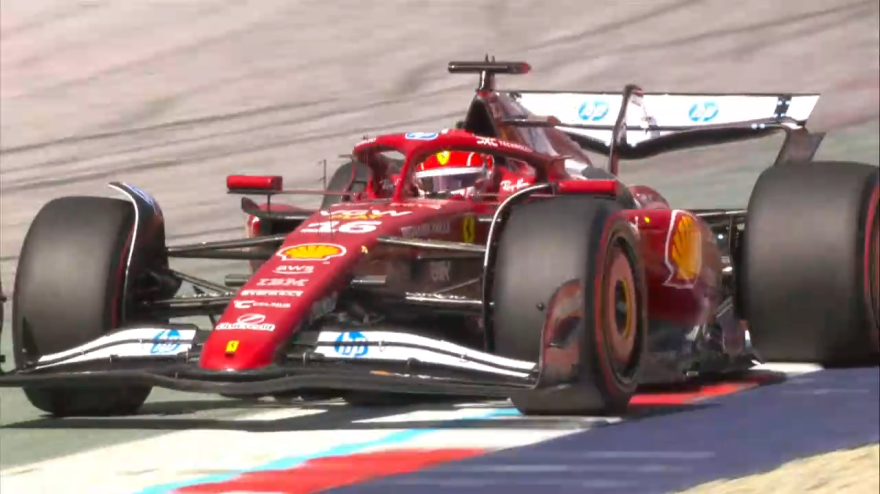 GP Austria, highlights qualifiche: capolavoro di Leclerc ma Norris è super GP Austria, highlights qualifiche: capolavoro di Leclerc ma Norris è super