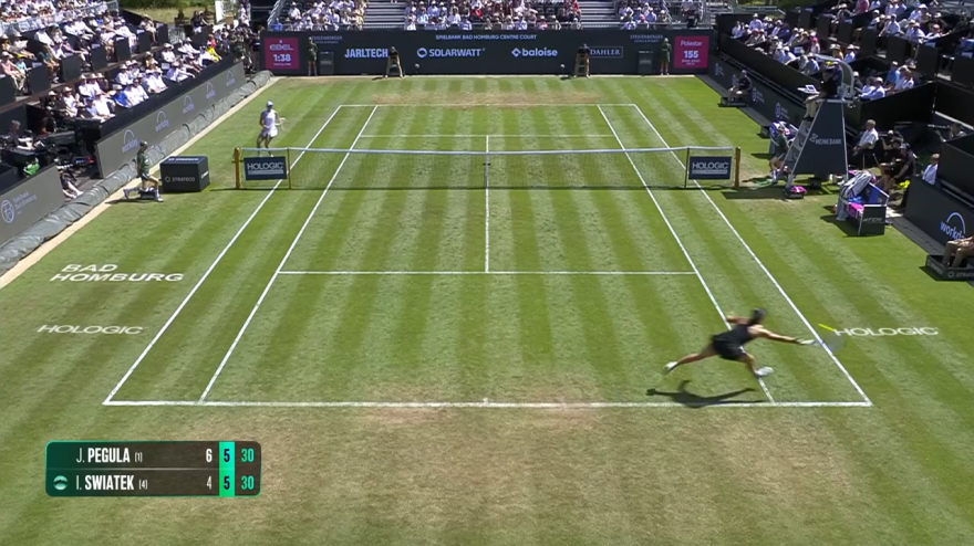 Pegula Swiatek: highlights Wta Bad Homburg Pegula Swiatek: highlights Wta Bad Homburg