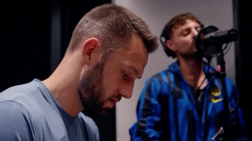 Merk & Kremont: "De Vrij ha suonato il piano con noi e..." Merk & Kremont: "De Vrij ha suonato il piano con noi e..."