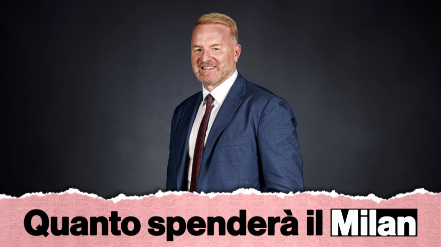 calciomercato milan quanto spender224 cifre e obiettivi
