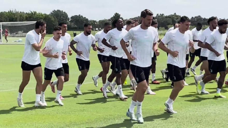Juve in campo prima del Real, torna Conceiçao Juve in campo prima del Real, torna Conceiçao