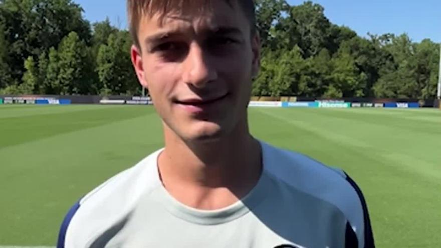 Berenbruch: "Inter più giovane, le opportunità aumentano. E sul futuro..." Berenbruch: "Inter più giovane, le opportunità aumentano. E sul futuro..."