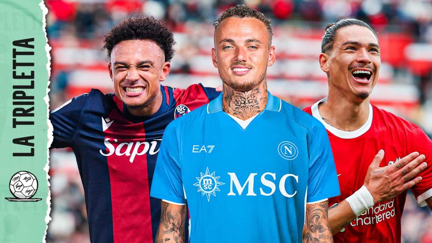Con Lang e De Bruyne sarà un altro Napoli: dal mercato arriva un indizio Con Lang e De Bruyne sarà un altro Napoli: dal mercato arriva un indizio
