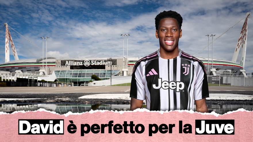 non solo gol perch233 jonathan david 232 perfetto per la juve