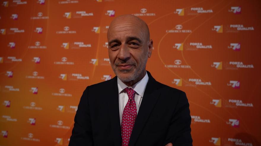 Nalli: "Tra Suzuki e il Torino un legame profondo fatto di passione" Nalli: "Tra Suzuki e il Torino un legame profondo fatto di passione"