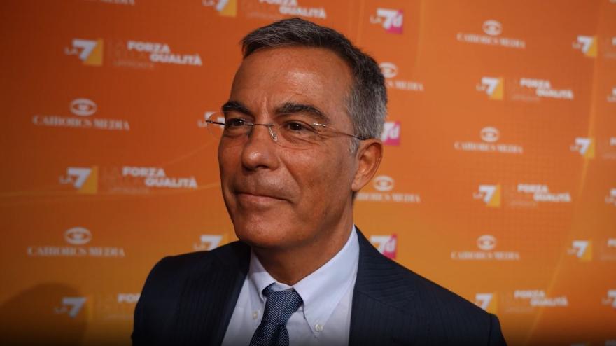 Floris: "Gasperini mi ricorda Capello, felice di vederlo alla Roma" Floris: "Gasperini mi ricorda Capello, felice di vederlo alla Roma"