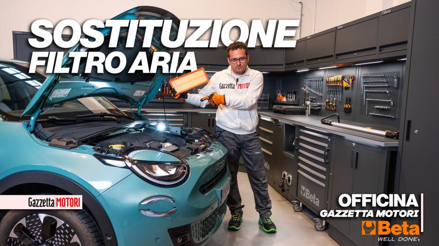 Come sostituire il filtro dell Come sostituire il filtro dell