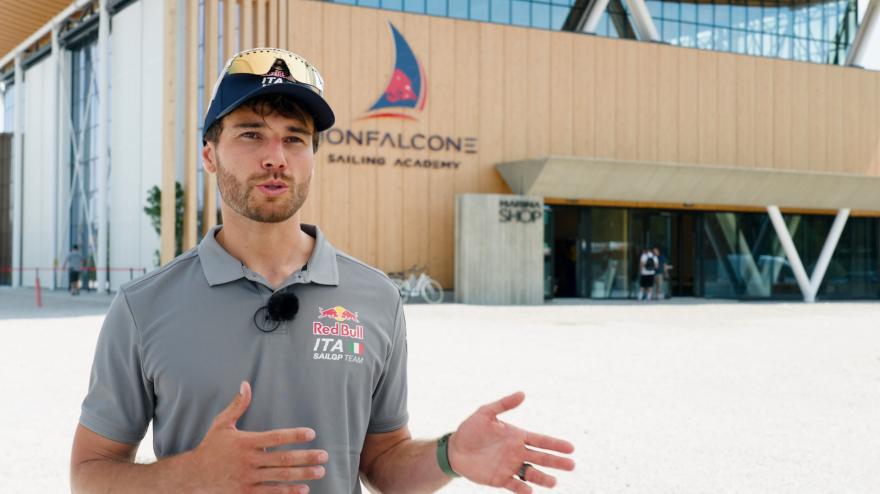 Inaugurata la Red Bull Sailing Academy a Marina Monfalcone, Tita: "Un posto unico al mondo" Inaugurata la Red Bull Sailing Academy a Marina Monfalcone, Tita: "Un posto unico al mondo"