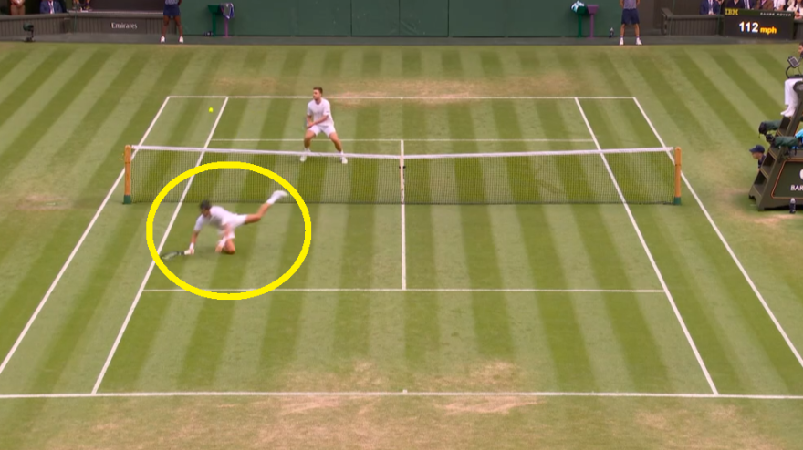Djokovic Kecmanovic: highlights Wimbledon, Nole fa il punto del torneo a 38 anni! Djokovic Kecmanovic: highlights Wimbledon, Nole fa il punto del torneo a 38 anni!