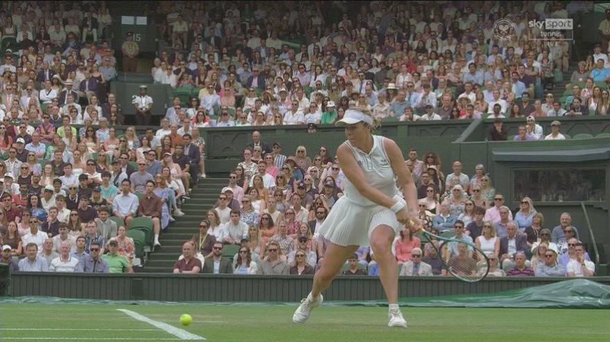 Assurdo a Wimbledon: non funziona l Assurdo a Wimbledon: non funziona l