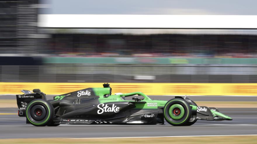 F1, GP Gran Bretagna: highlights gara, Hulkenberg primo podio in carriera
