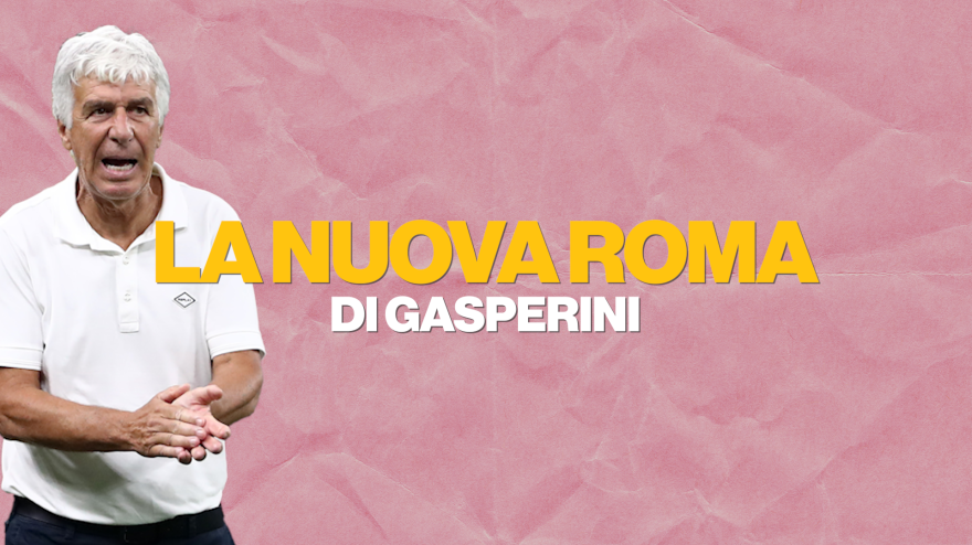 La nuova Roma di Gasperini: tutti gli obiettivi di mercato La nuova Roma di Gasperini: tutti gli obiettivi di mercato