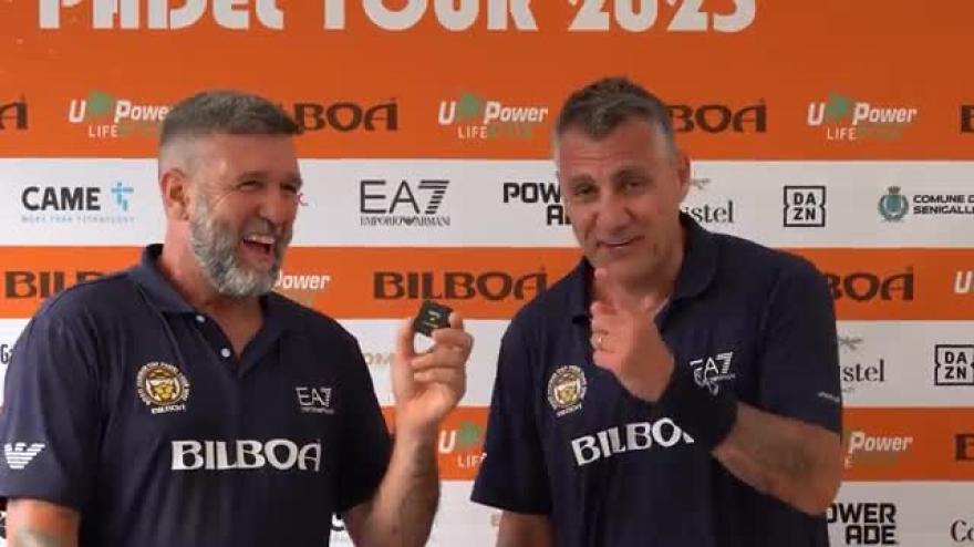 Vieri, Matri e tanti campioni: la prima tappa della Bobo Summer Cup 2025 Vieri, Matri e tanti campioni: la prima tappa della Bobo Summer Cup 2025