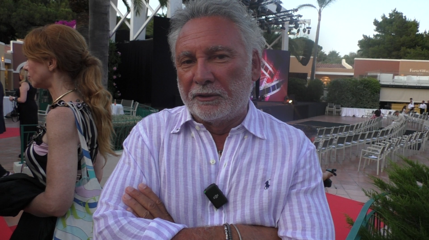 Francesco Paolantoni: "La moto è libertà, ne ho guidate tante" Francesco Paolantoni: "La moto è libertà, ne ho guidate tante"